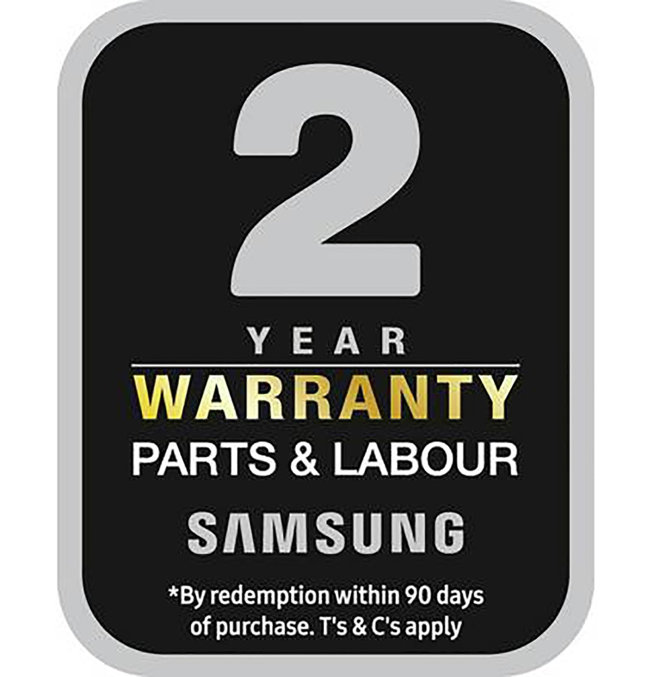 Samsung 800W 23L Standard Microwave MS23K3513AK Defrost option 6program- Black