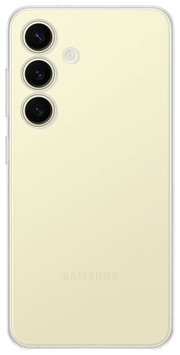 Samsung Galaxy S24 Phone Case - Clear