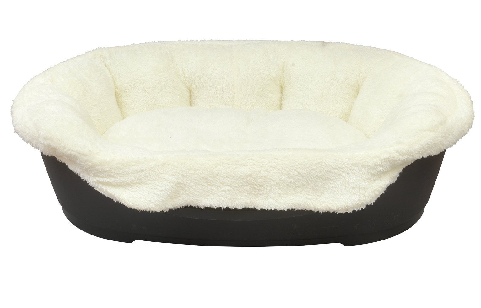 Plastic Pet Bed Liner Large Non Slip Soft Comfortable Washable Puppy Warm Bed