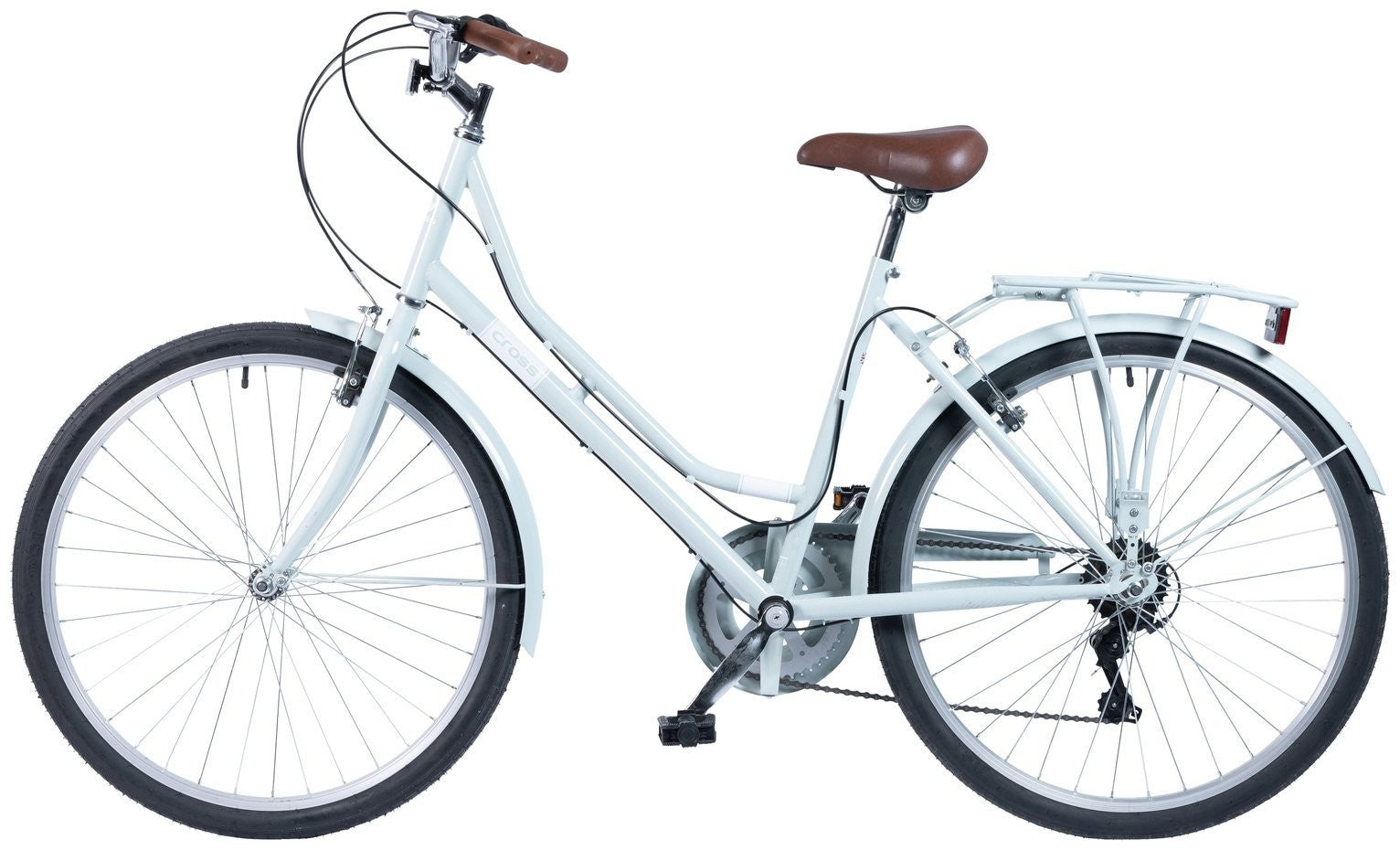 Cross Daisy Classic 26 Inch Wheel Size Womens Heritage Bike