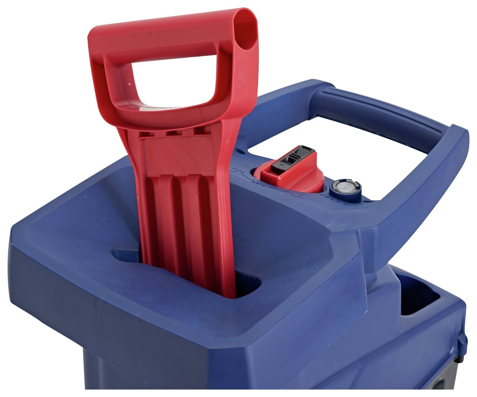 Spear & Jackson S28ES Crushing Quiet Garden Shredder - 2800W