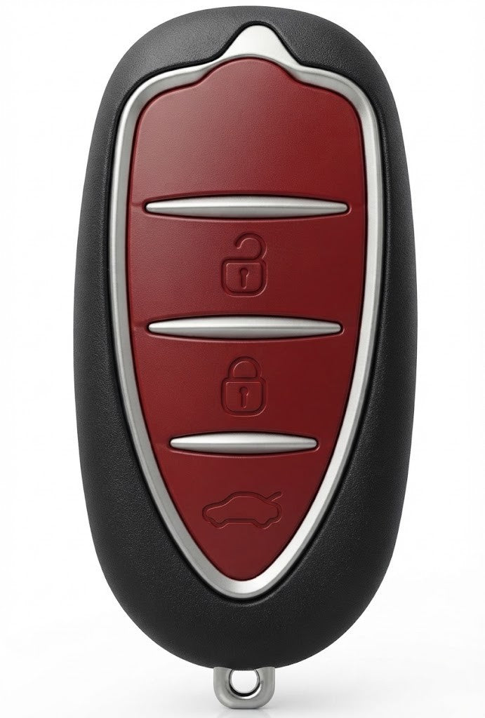 Alfa Romeo MiTo 2008-2015 Flip Remote Key Fob 434MHz ID46 SIP22