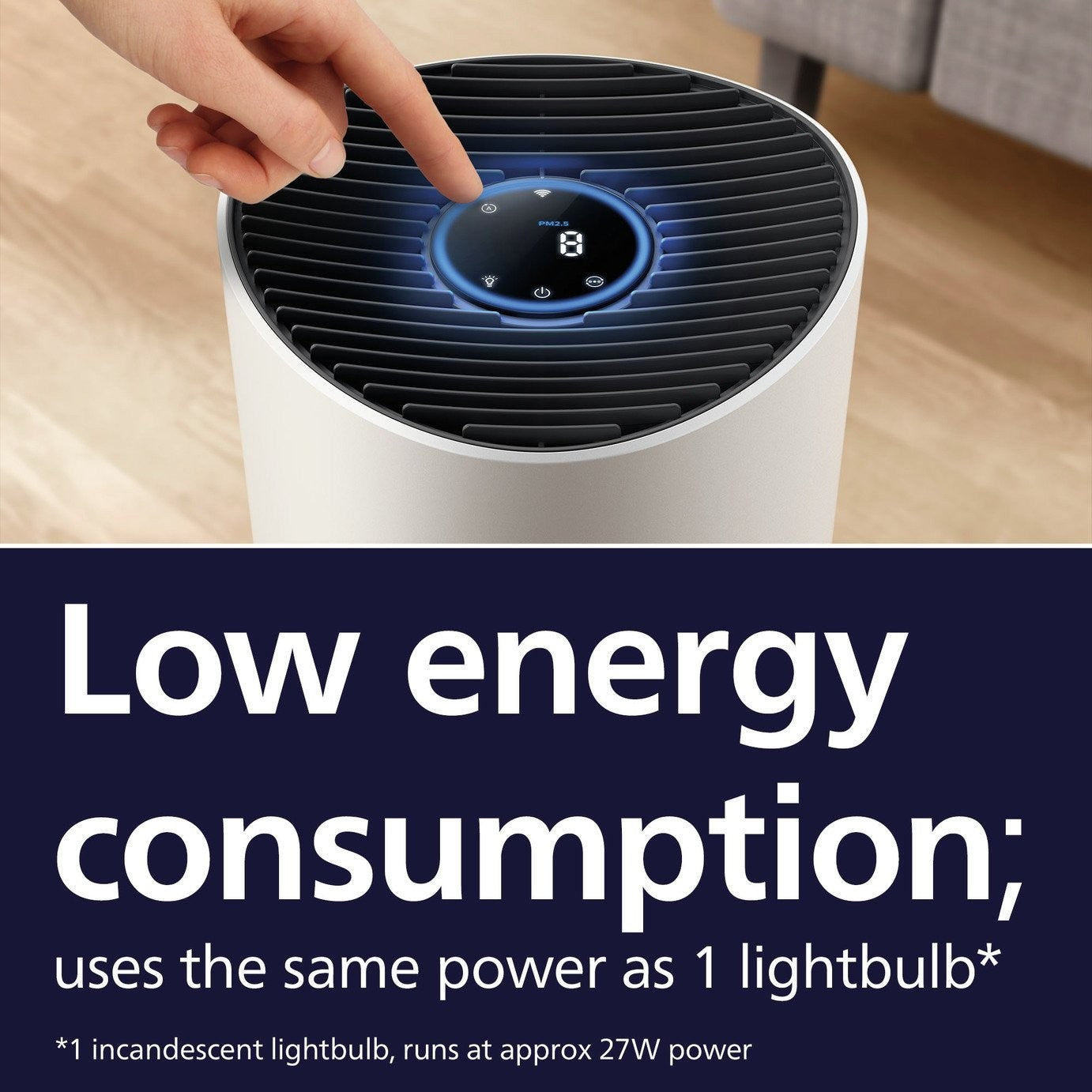 Philips Series 1000i AC1715/30 Air Purifier