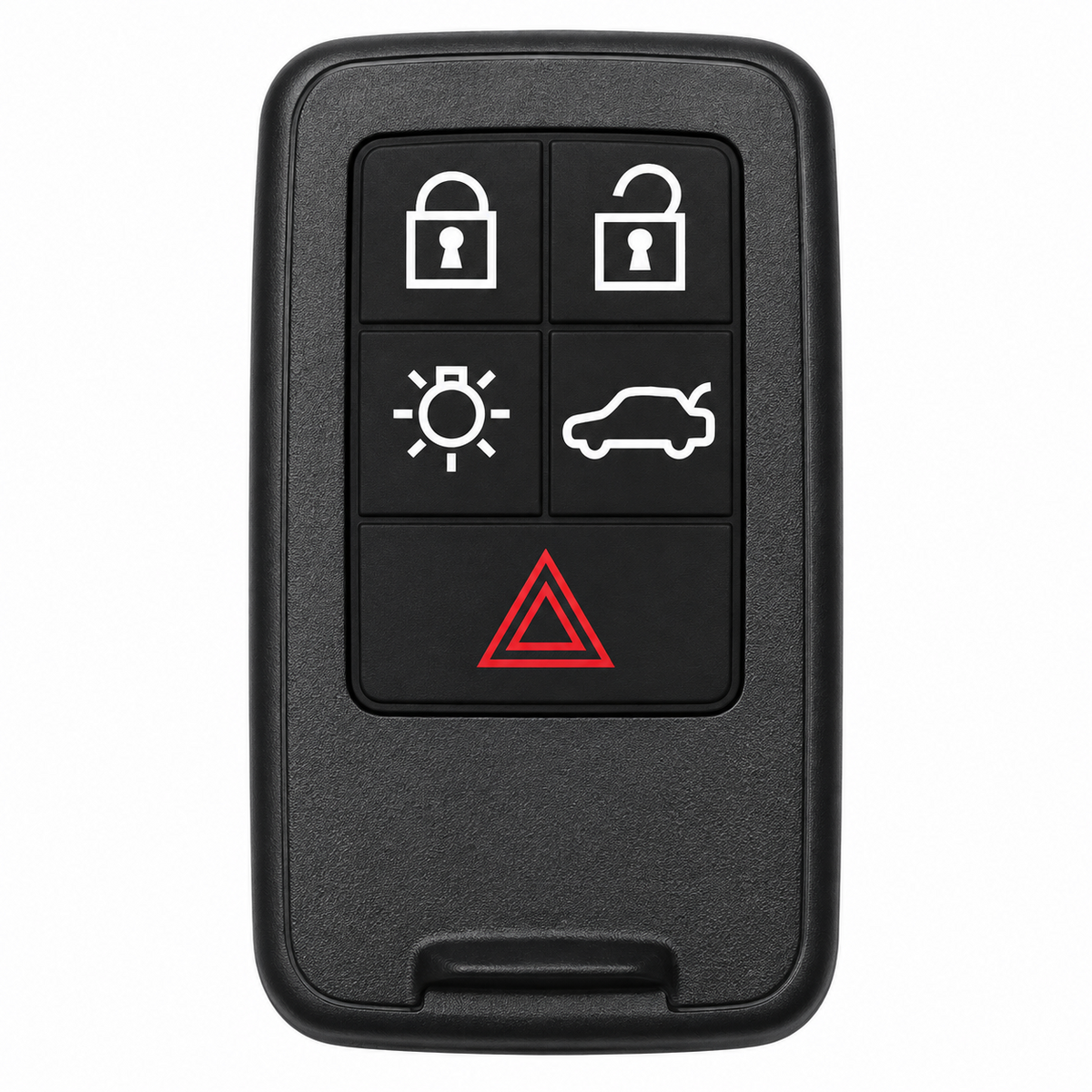 Smart Remote Key Fob for Volvo XC60 2010-2017 WK49264 Replacement
