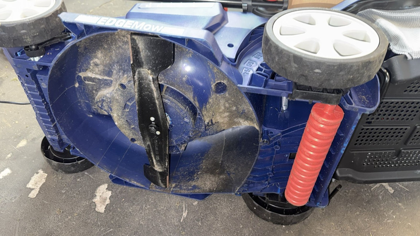 Spear & Jackson 37cm Cordless Rotary Lawnmower - 36V