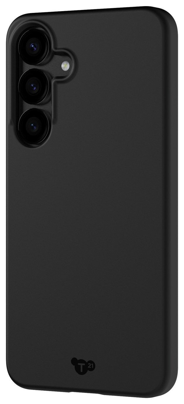 Tech21 EvoLite Samsung Galaxy S25 Plus Phone Case - Black