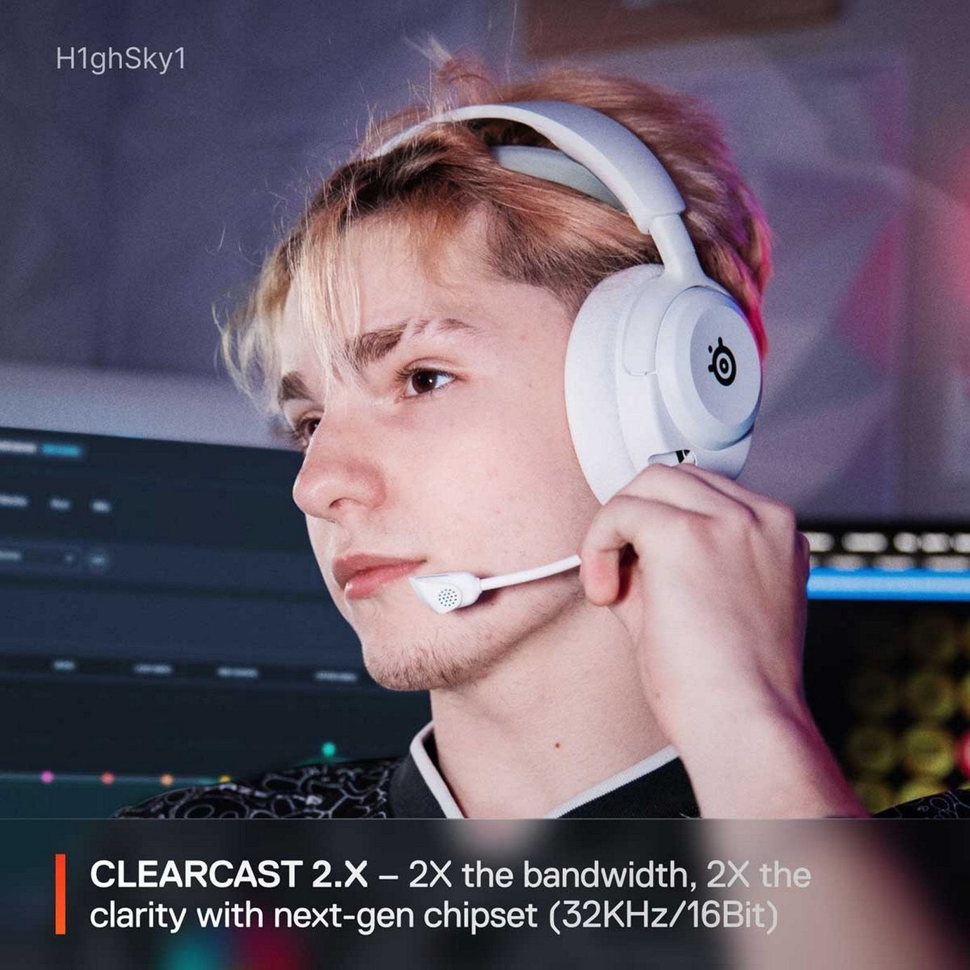 SteelSeries Arctis Nova 5P PS5, Switch, PC Gaming Headset RRP£129.99