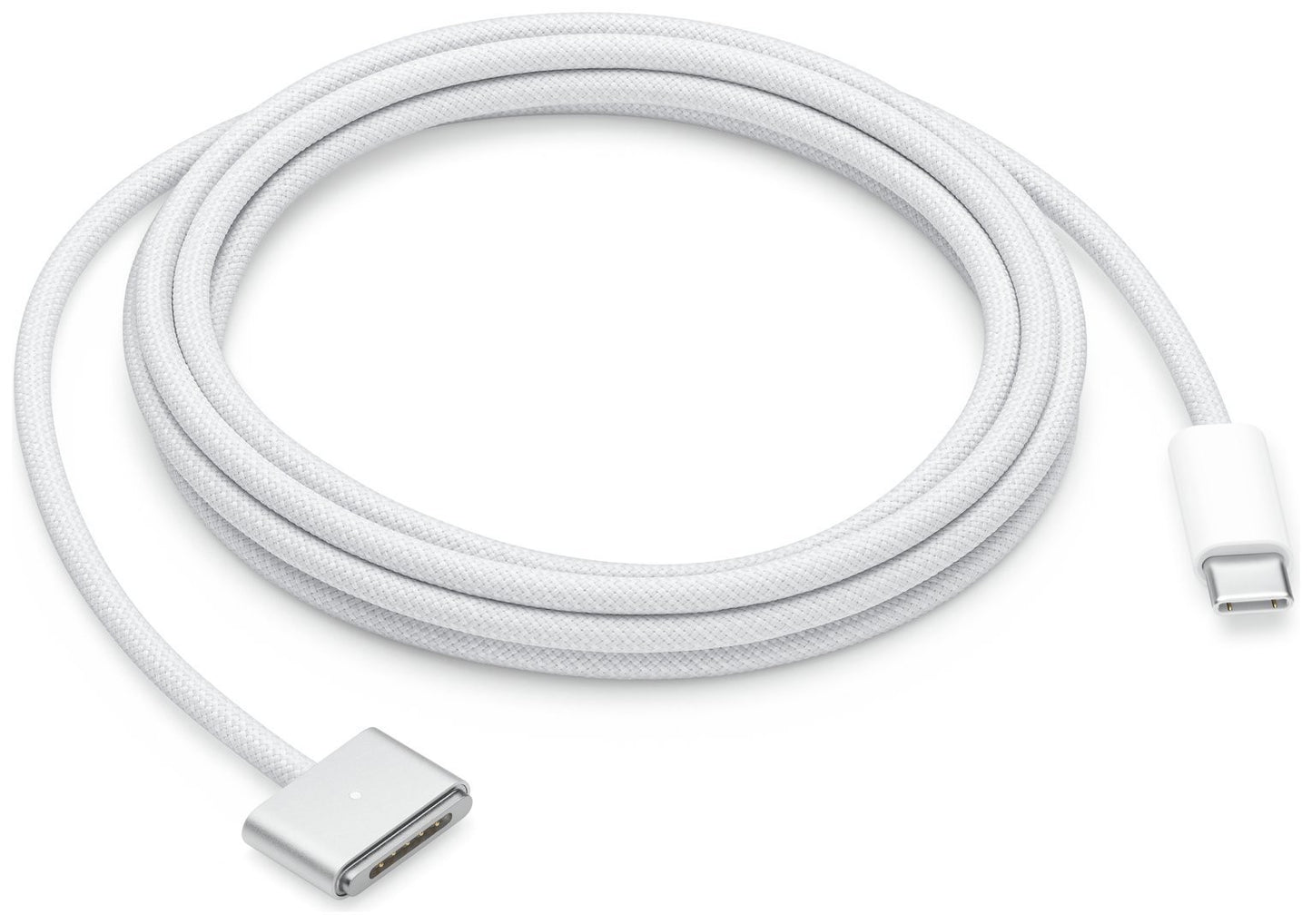 Original Apple 2m USB-C to MagSafe 3 Cable - Silver