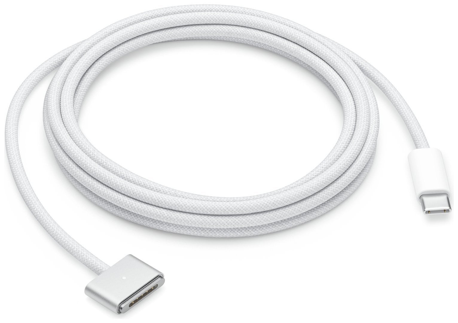 Original Apple 2m USB-C to MagSafe 3 Cable - Silver