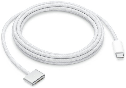 Original Apple 2m USB-C to MagSafe 3 Cable - Silver