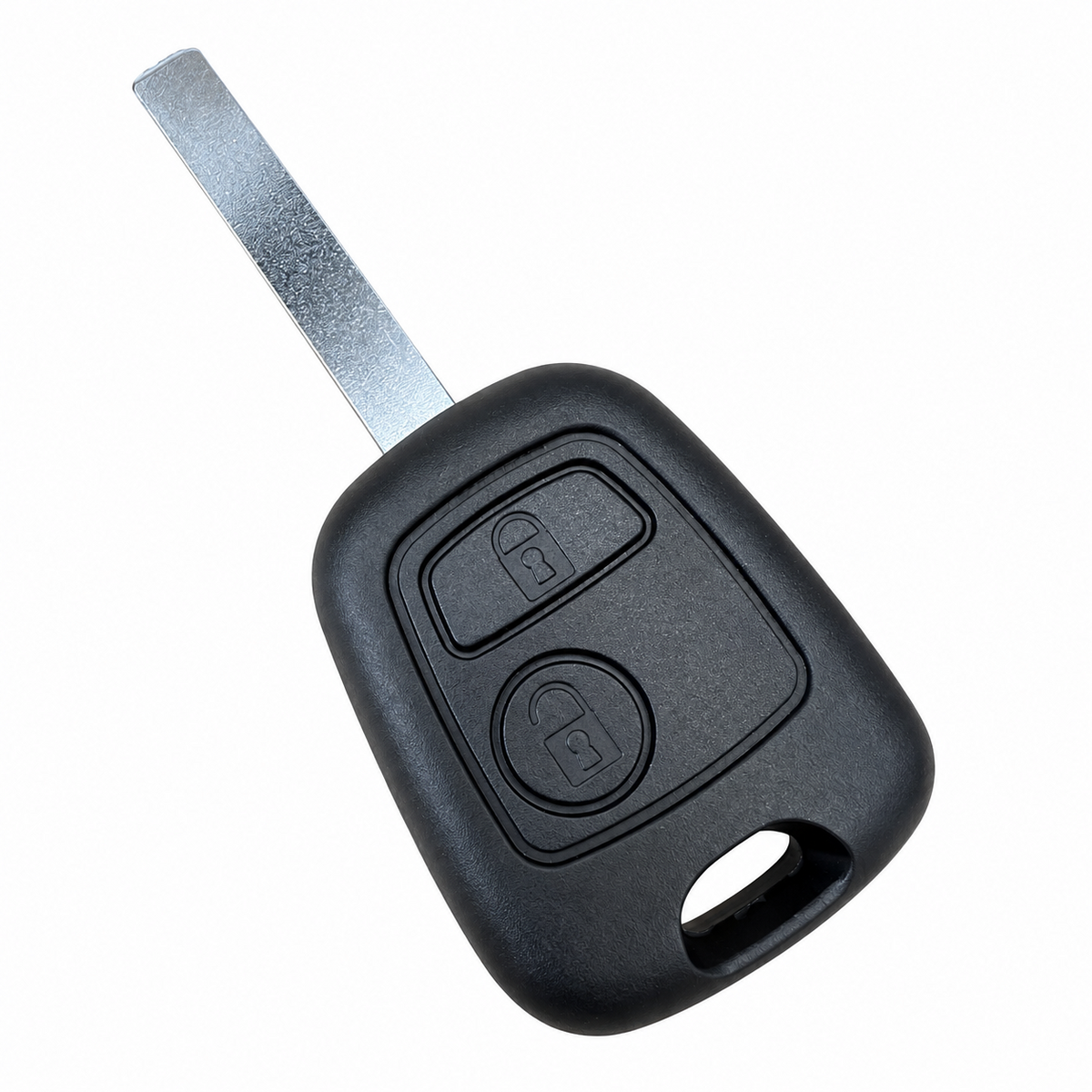 Toyota Aygo Key Case 2 Button Remote Fob Cover VA2 Blade 2005-2014