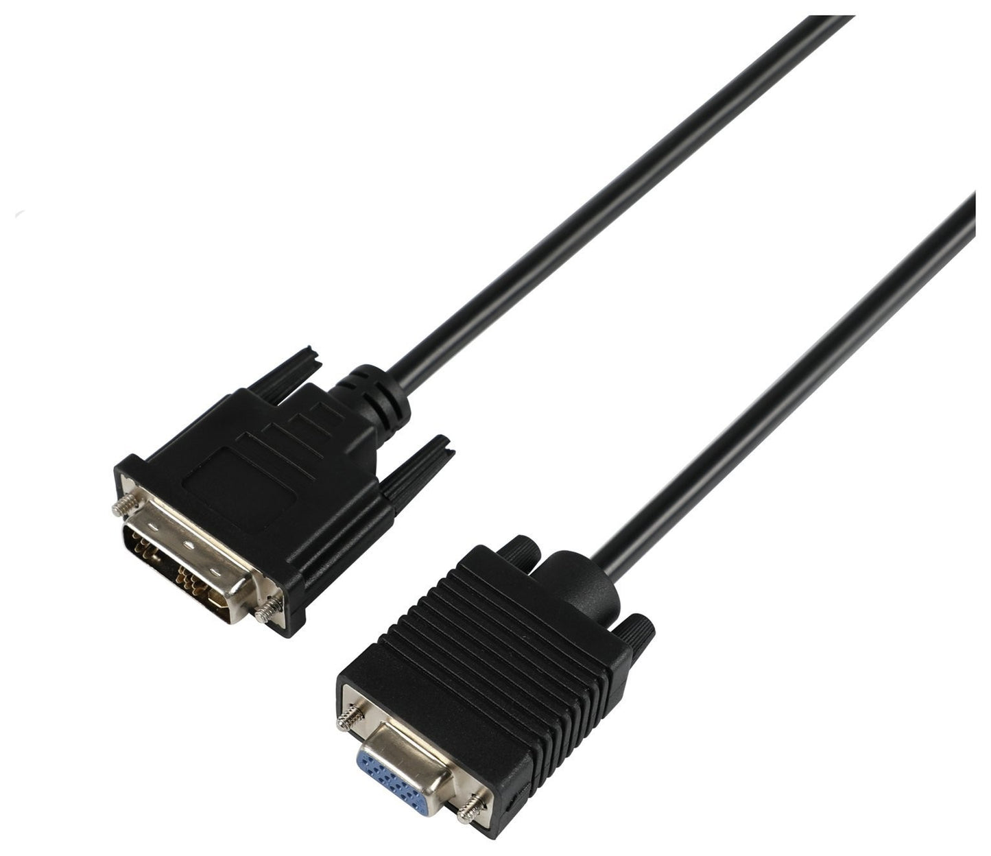 3m DVI to VGA Cable - Black