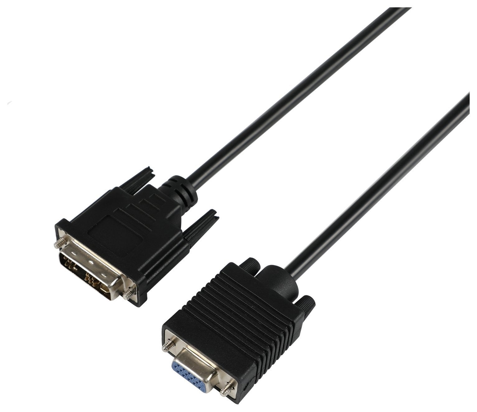 3m DVI to VGA Cable - Black