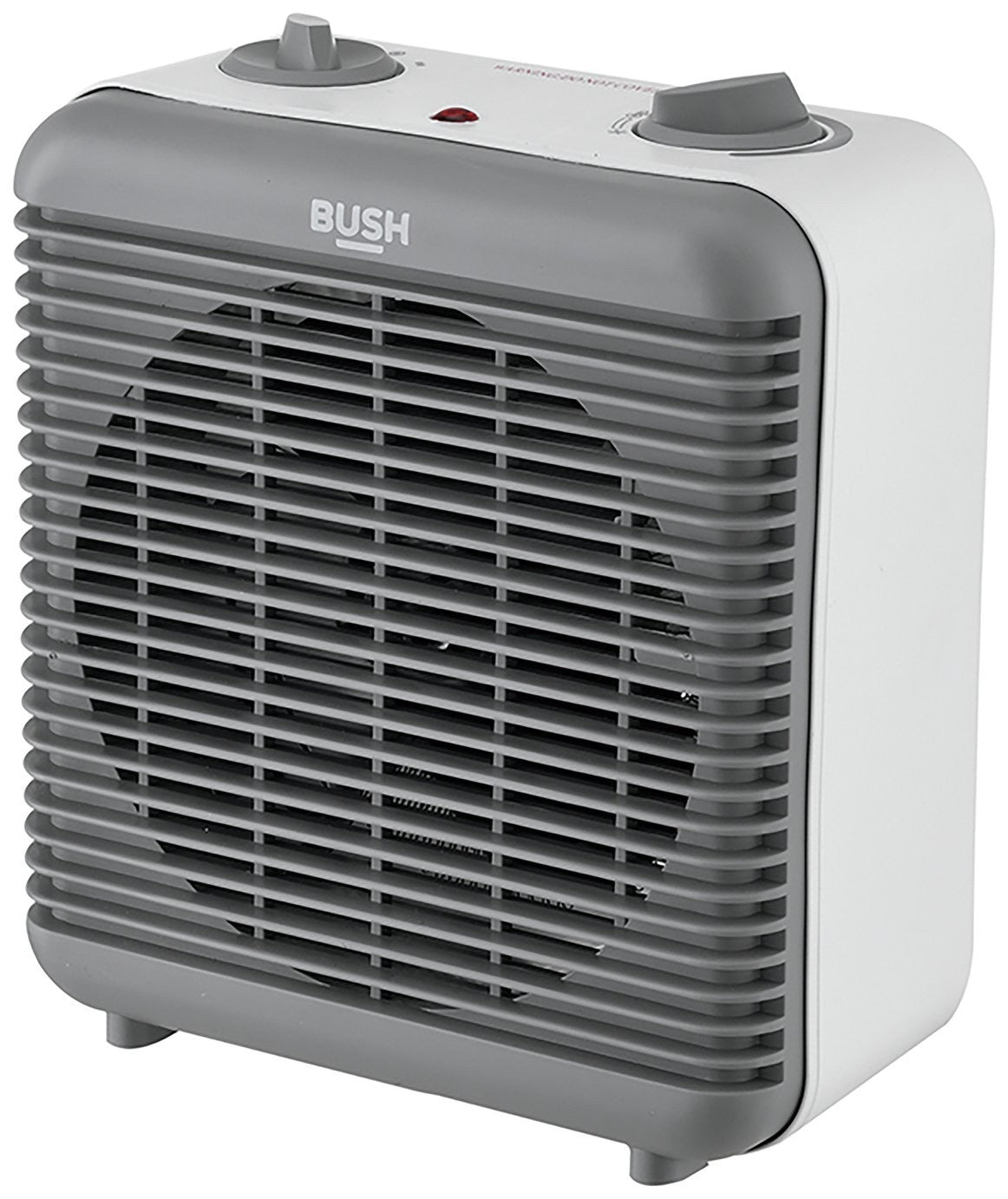 Bush 2kW Upright Fan Heater