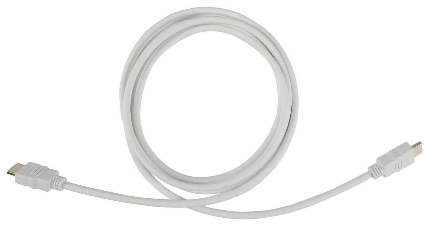 2m HDMI Cable - White