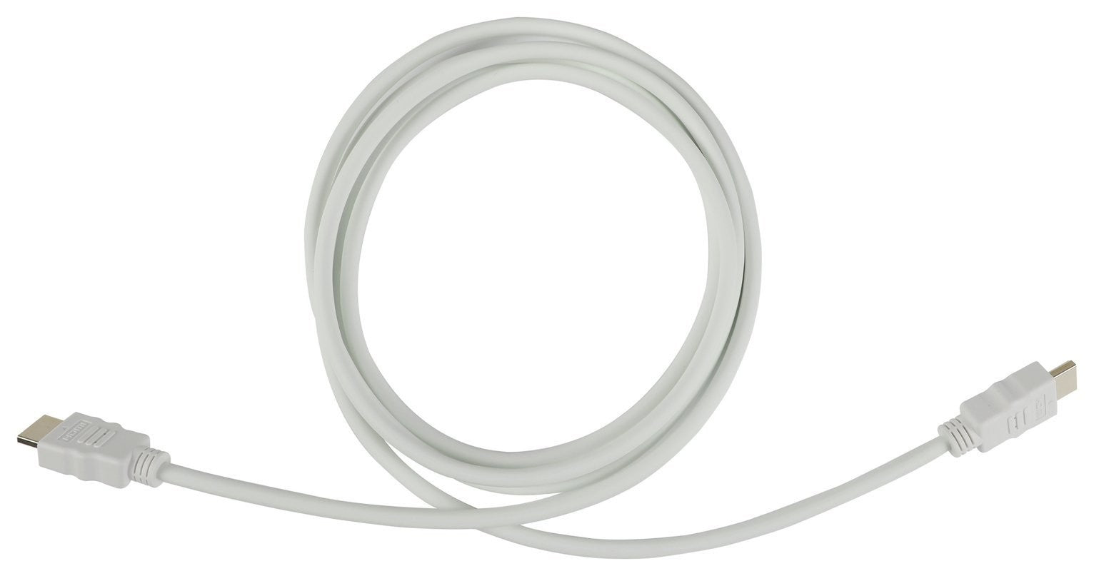 2m HDMI Cable - White