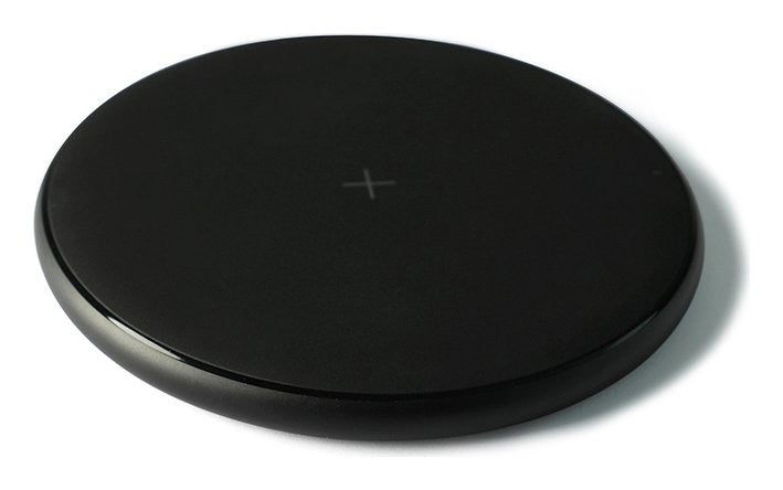 15W Wireless Charging Pad - Black