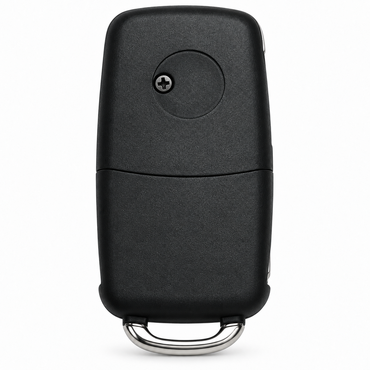 3 Button Flip Remote Key Fob Case for Skoda Octavia Superb Fabia