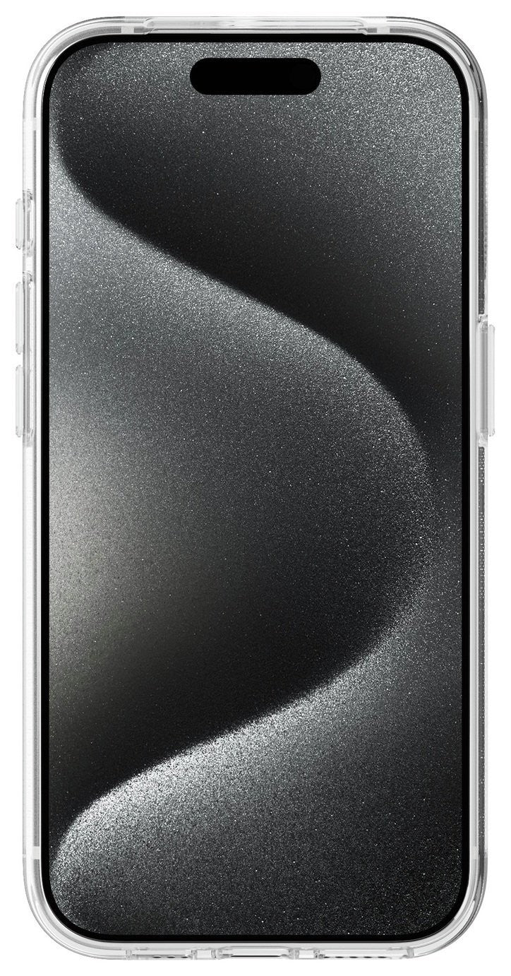 Tech21 iPhone 15 Pro EvoLite Phone Case - Clear