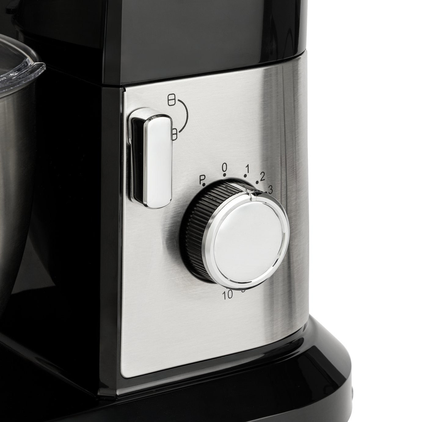 Cookworks KM6003B-GS Food Mixer with Stand - Black