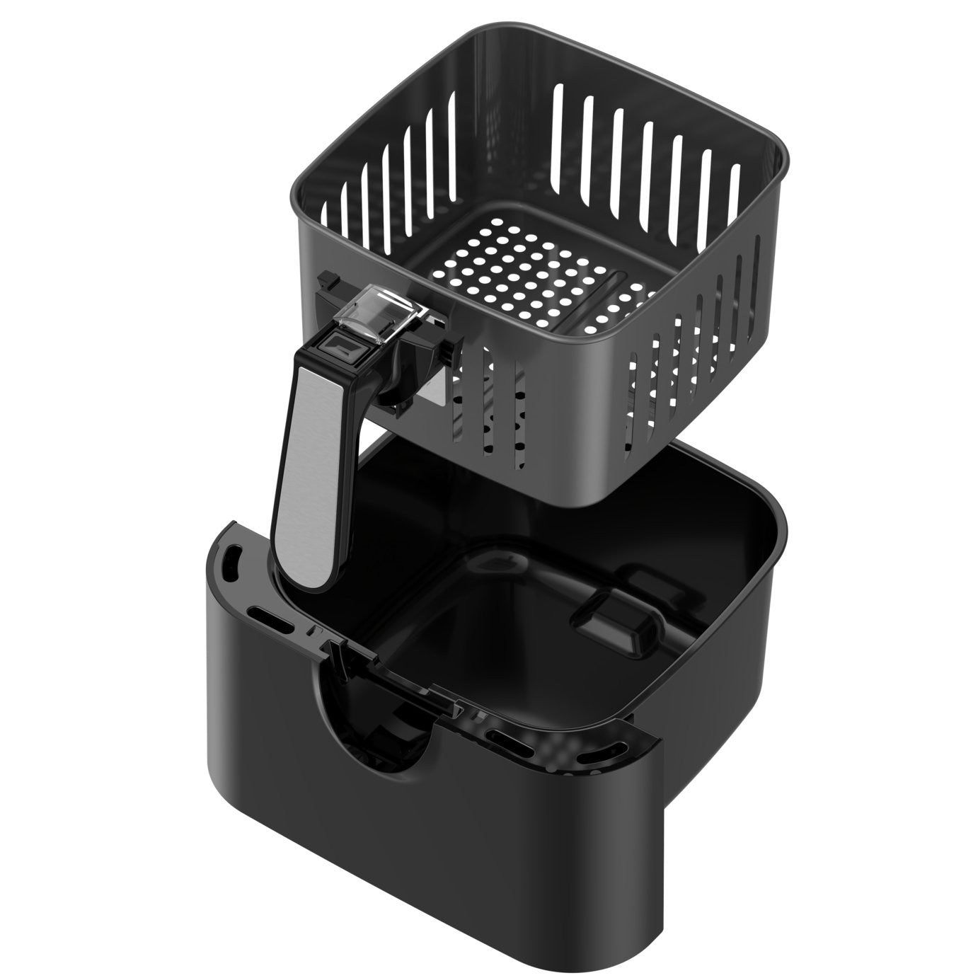 Cookworks 5L Air Fryer - Black