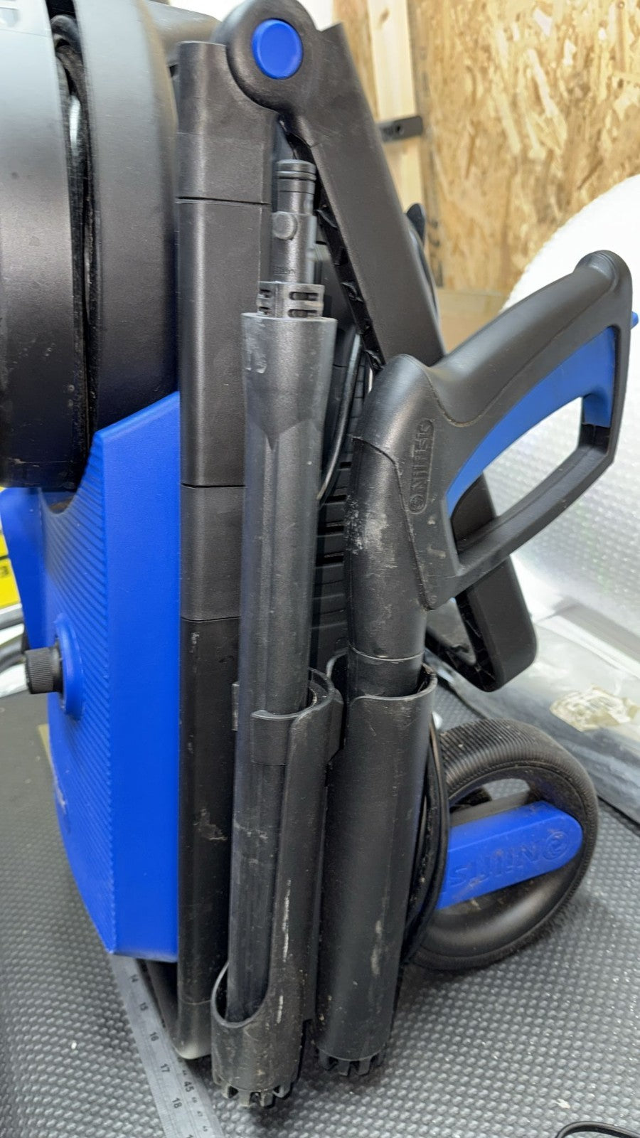 Nilfisk Core 150-10 Pressure Washer with Power Control 2000W