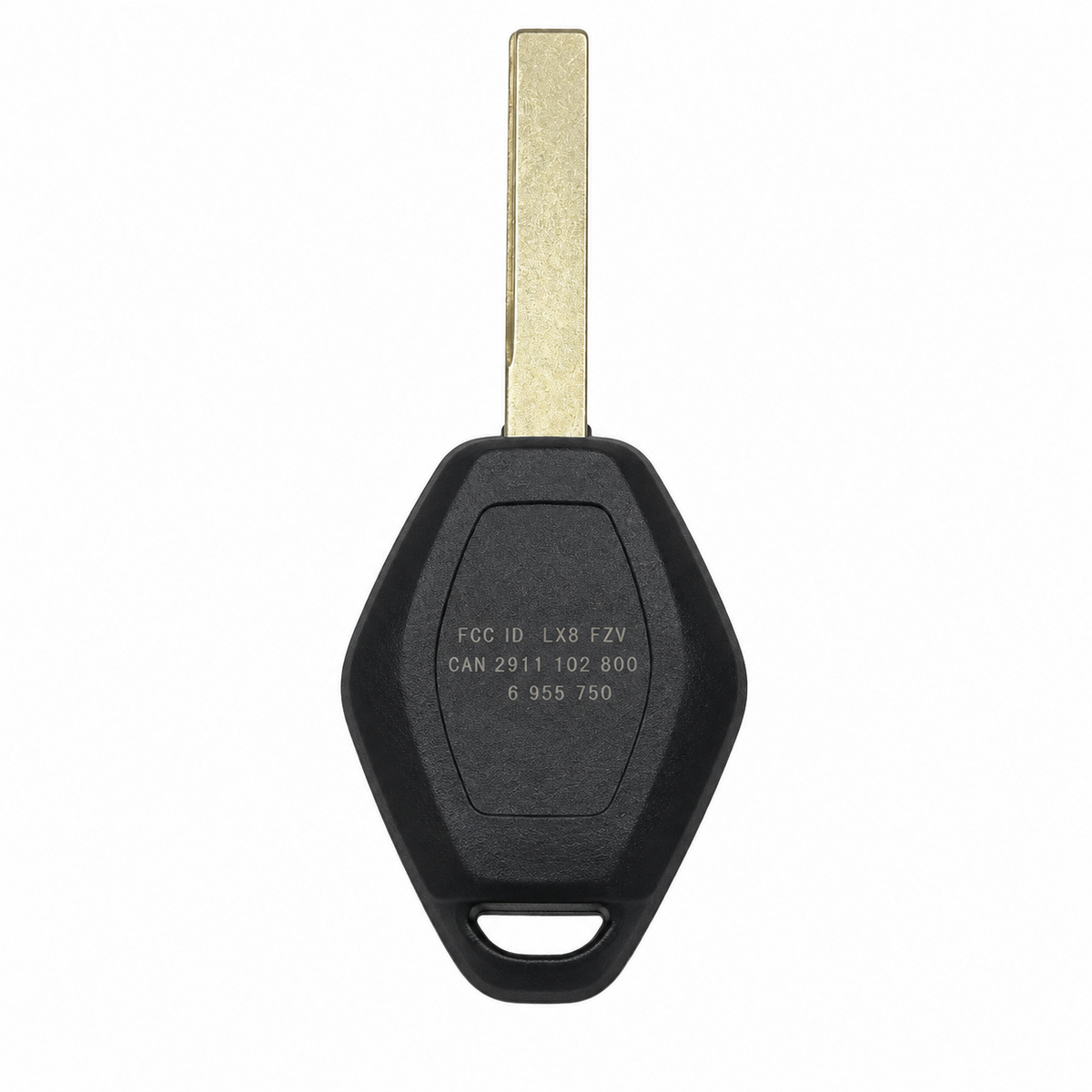 Replacement 3 Button HU92 Remote Key Fob Shell Case for BMW E46 3 Series 2000-20