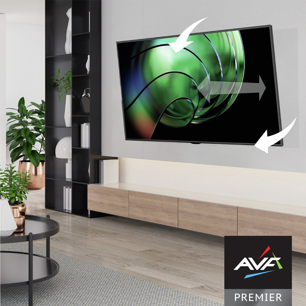 AVF Superior Multi-Position 32 to 65 Inch TV Wall Bracket
