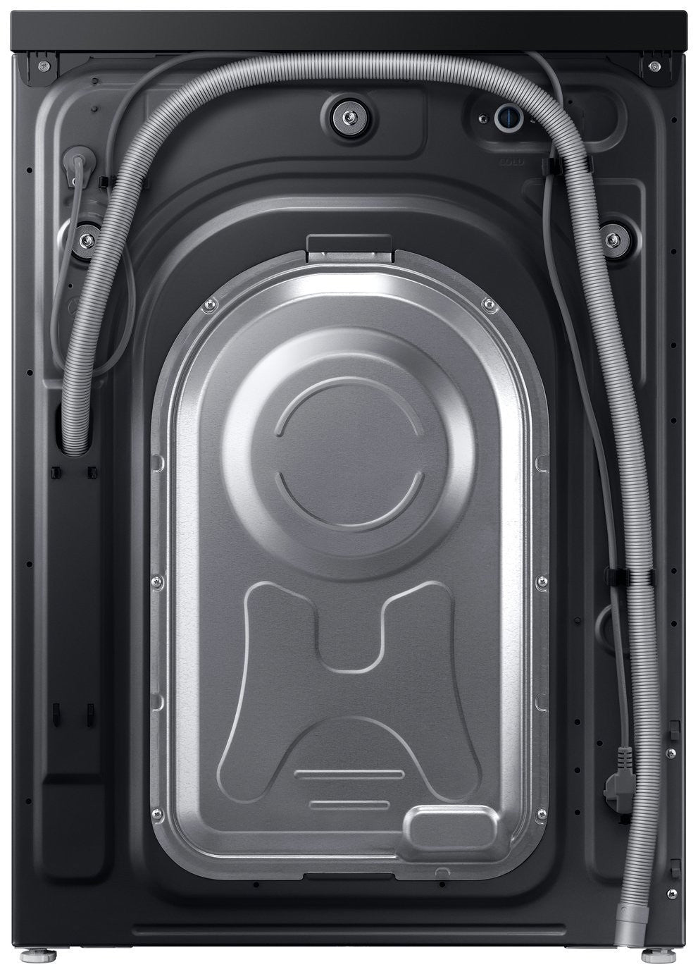 Samsung AI Energy WW90CGC04DAB 9kg Washing Machine - Black