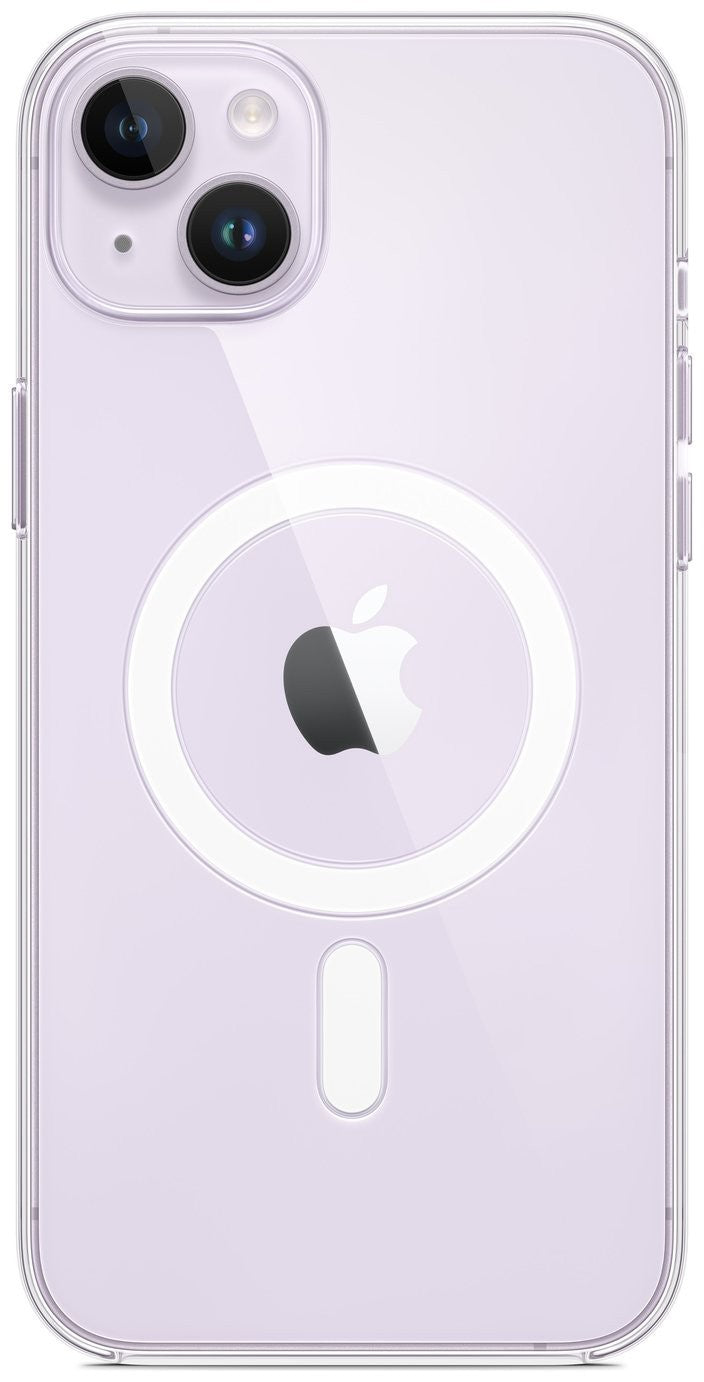 Original Apple iPhone 14 Plus Phone Case With MagSafe - Clear