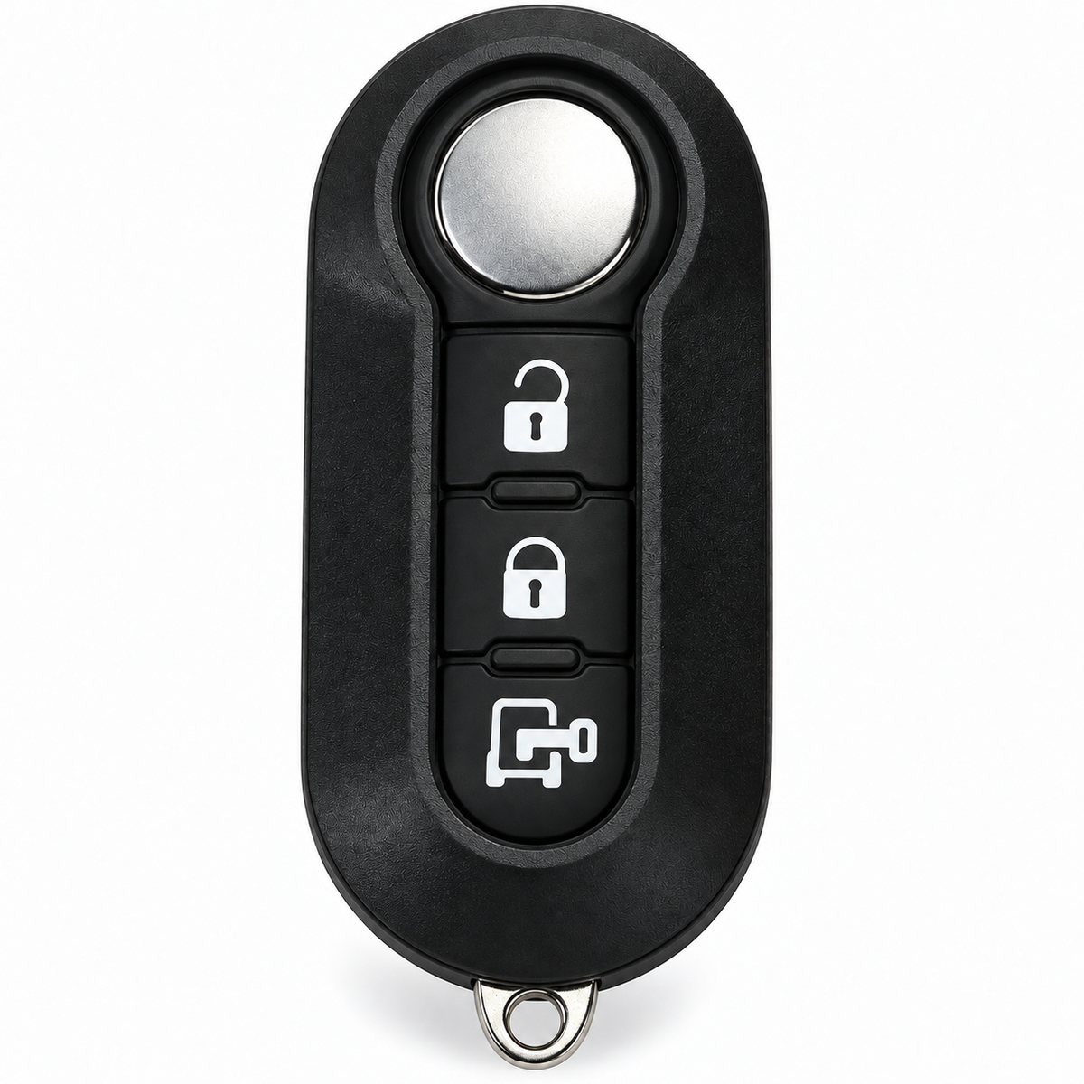 3 Button Flip Remote Key Fob Case Housing for Peugeot Boxer 2008–2022 SIP22