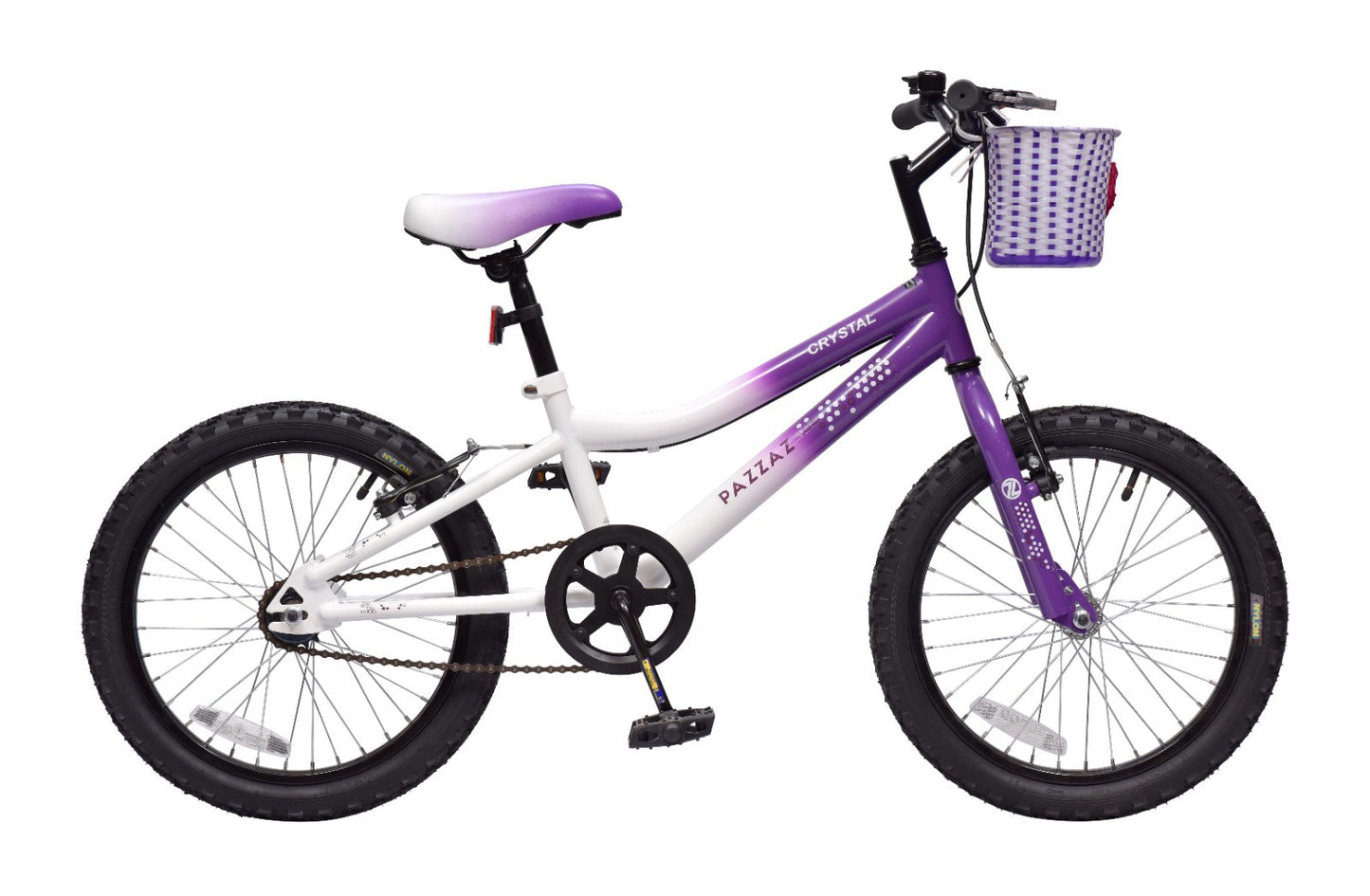 Pazzaz 18 inch Wheel Size Kids Road Bike