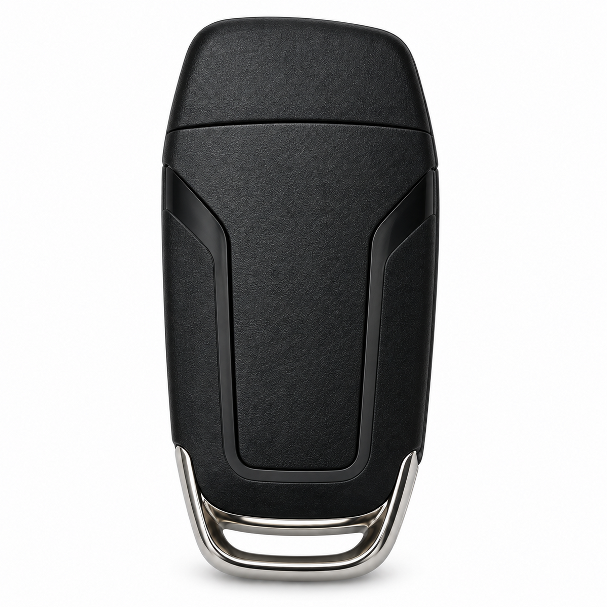 3 Button Flip Remote Key Fob Case for Ford Mondeo MK5 2015–2021 Zetec
