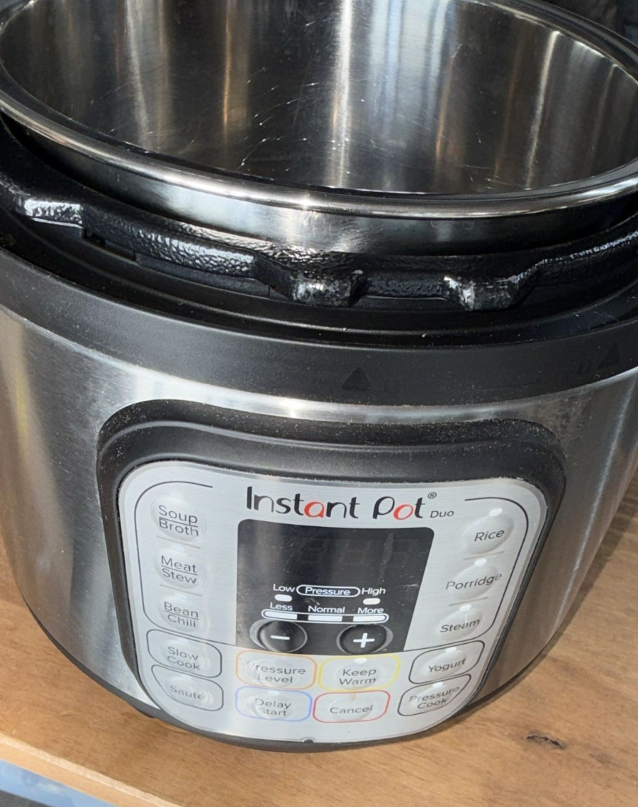 Instant Pot Duo 3 Mini Multi Cooker 3L