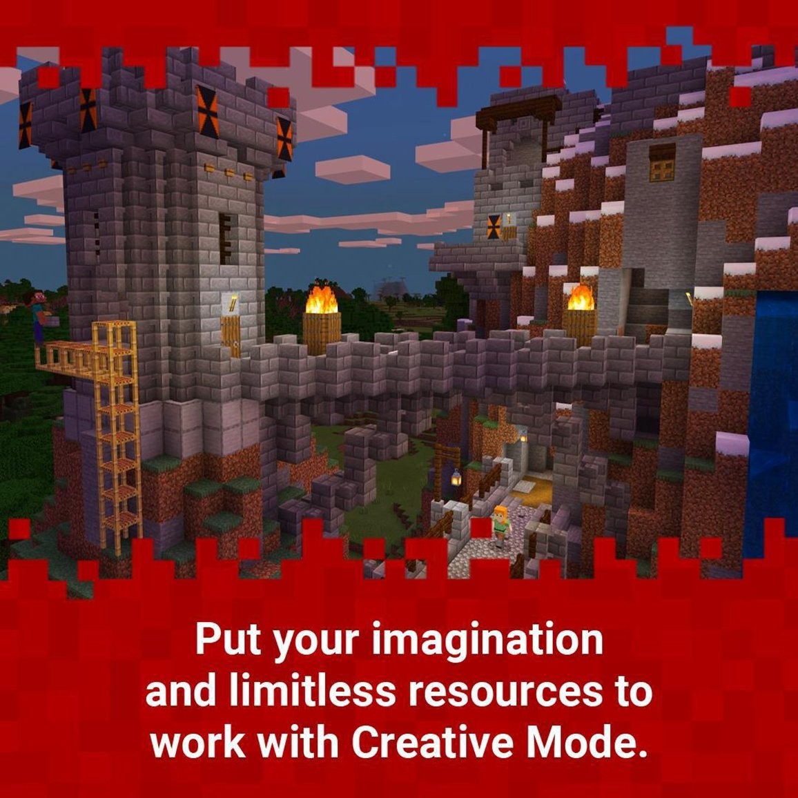 Minecraft for Nintendo Switch Video Game Cartridge - Switch