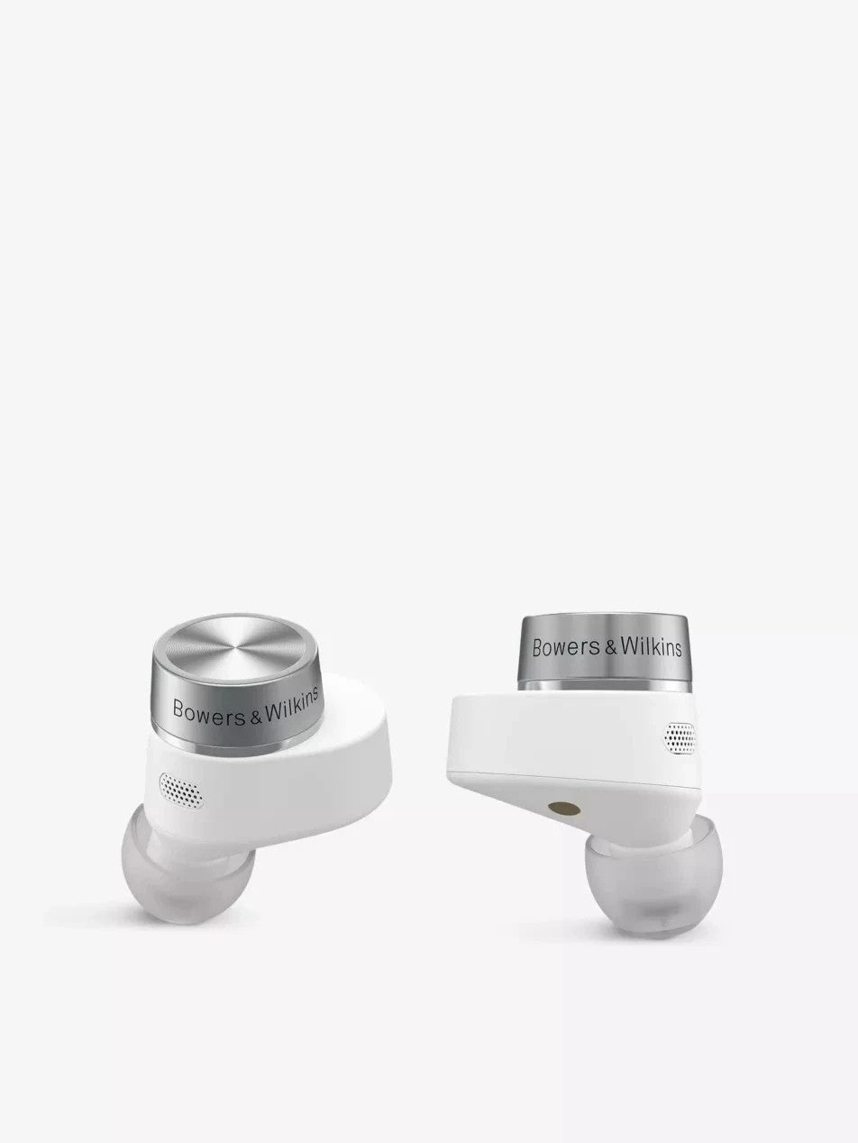 Bowers & Wilkins Pi7 S2 In-Ear True Wireless Earbuds - White