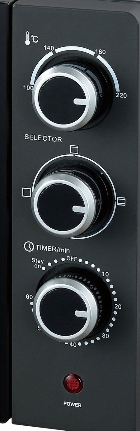 Cookworks 20L Mini Oven and Grill