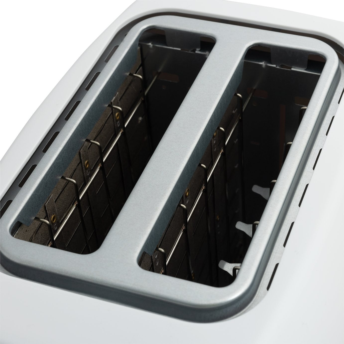 Cookworks Toaster - White