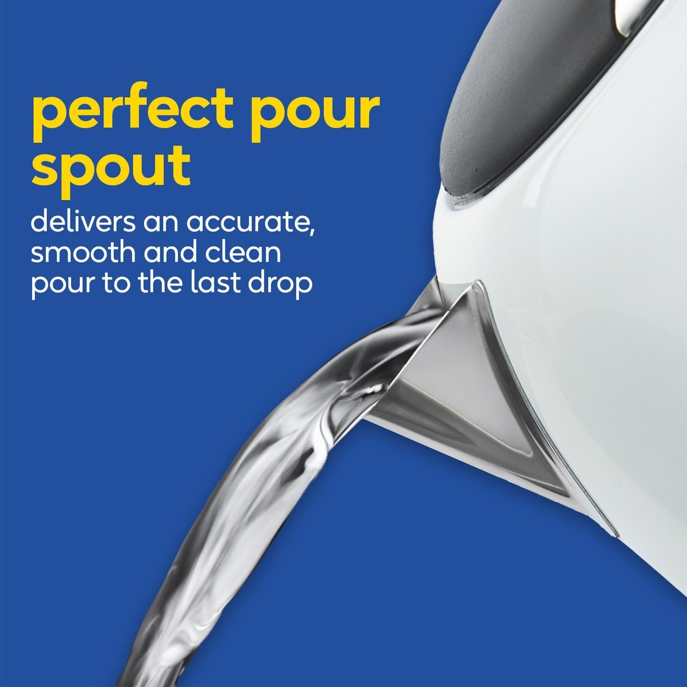 Russell Hobbs 25516 Worcester Jug Kettle - White