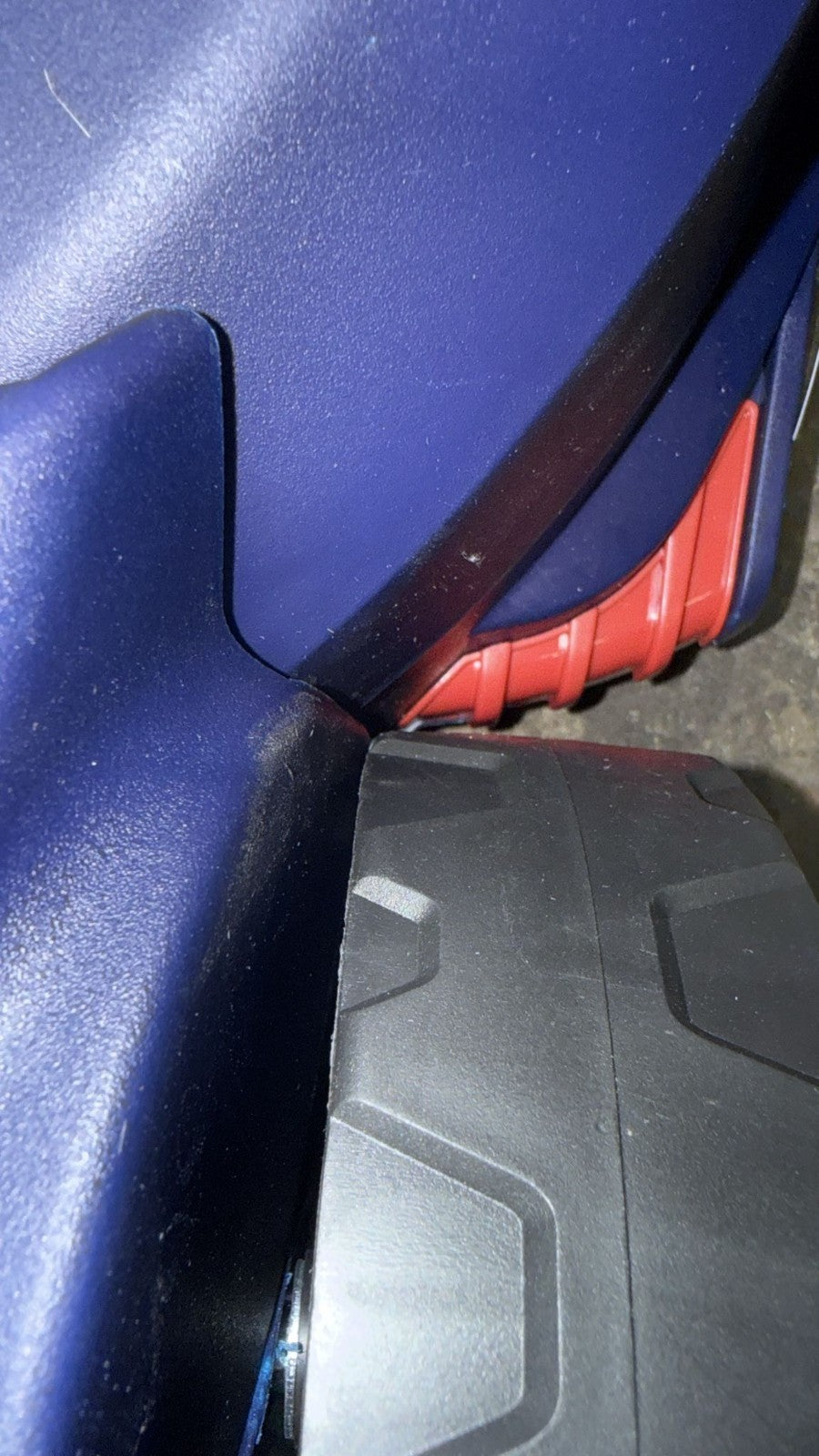 Spear & Jackson 37cm Corded Rotary Lawnmower 1600W (READ DESCRIPTION)