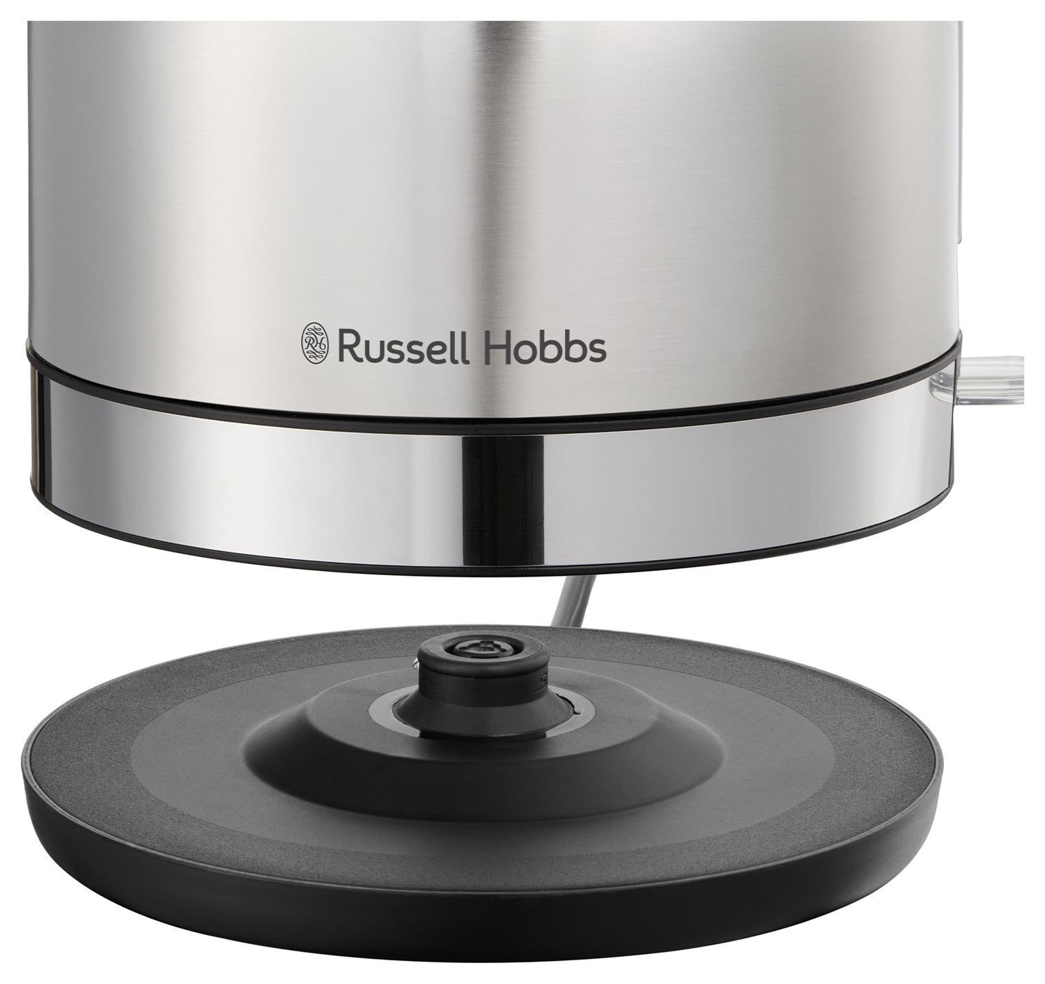 Russell Hobbs Worcester Dome Kettle Stainless Steel 23908