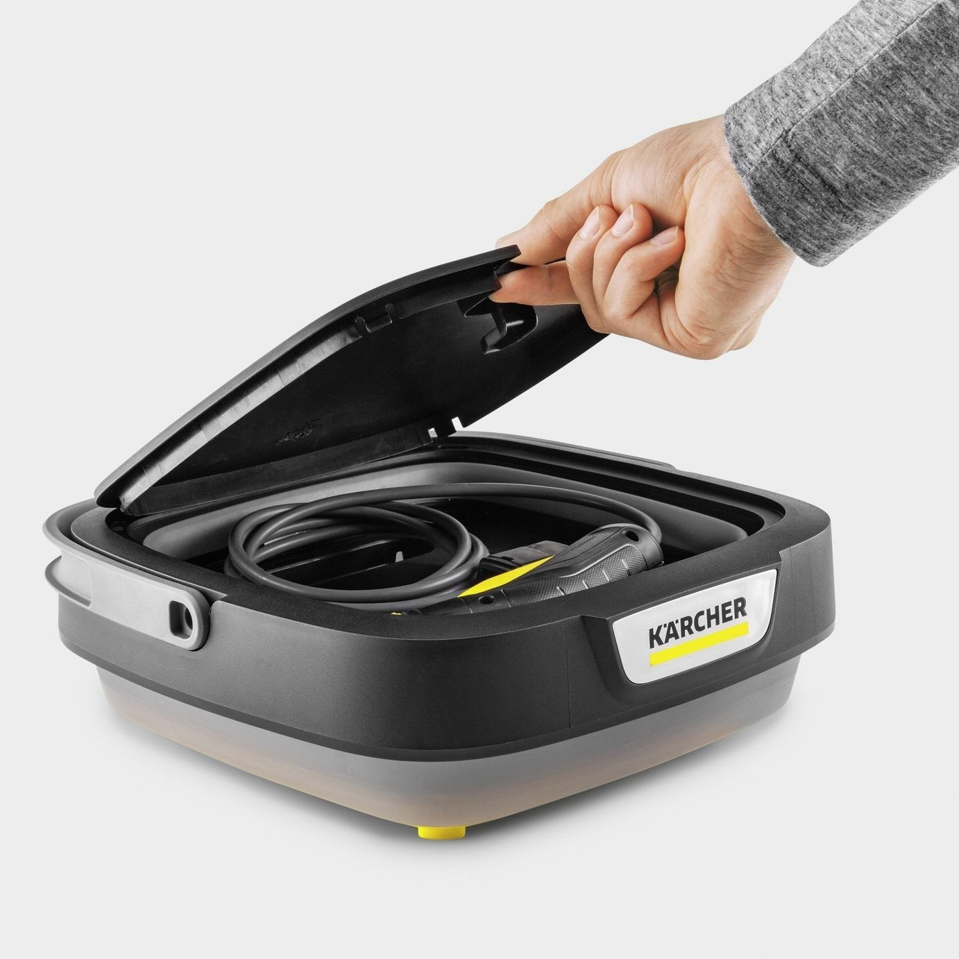 Kärcher Lightweight OC 3 Foldable Mobile Cleaner