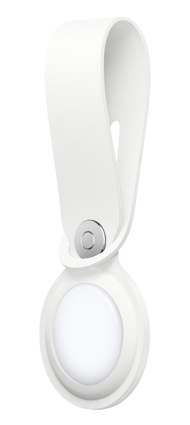 Apple AirTag Loop - White