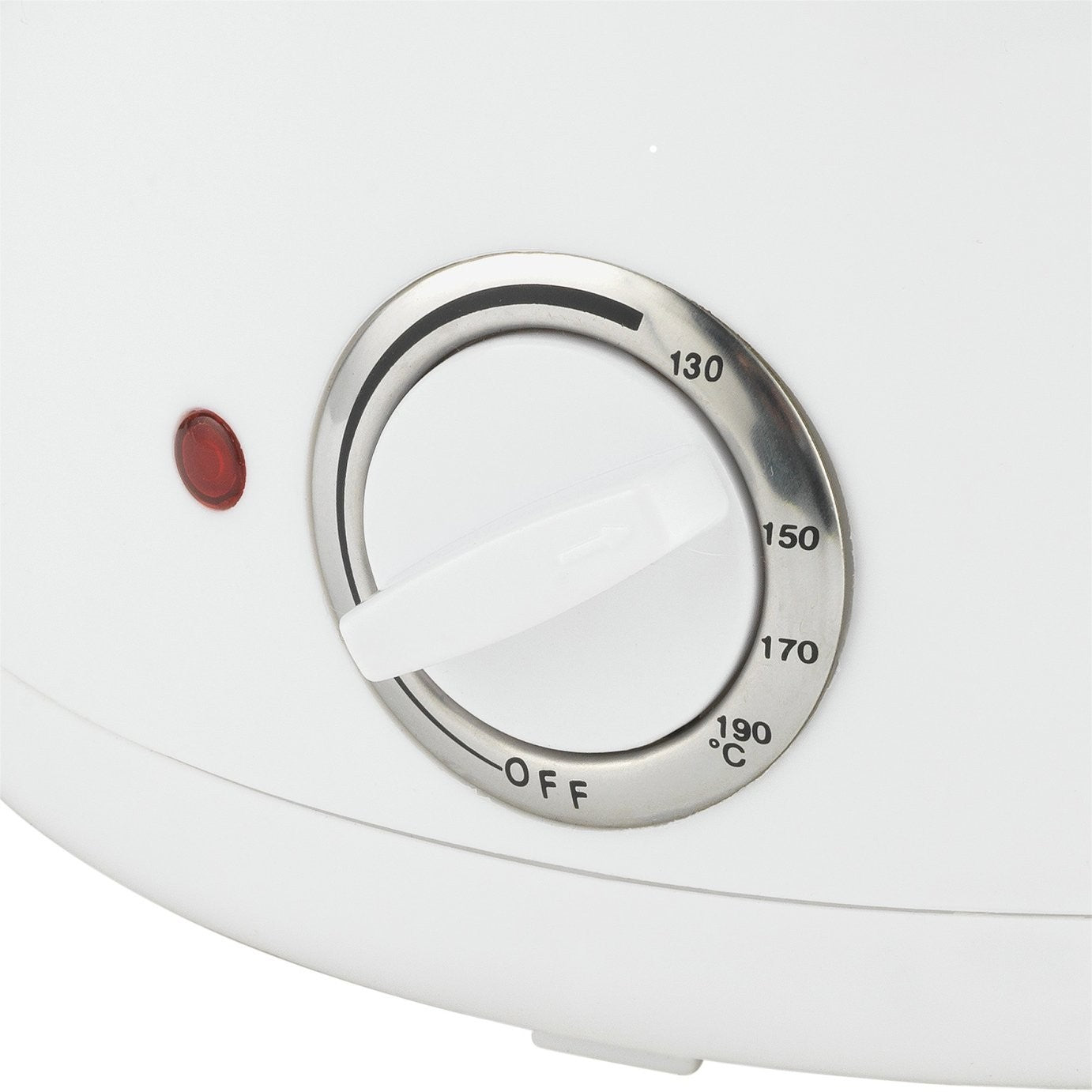 Cookworks 1.5L Deep Fat Fryer - White