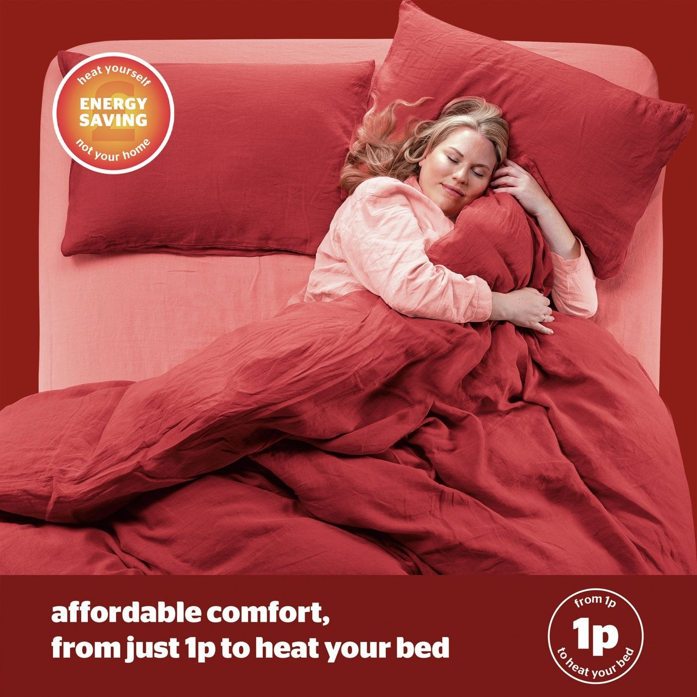 Silentnight Comfort Control Electric Underblanket - Single