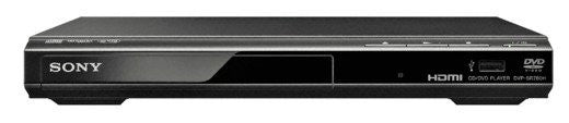 Sony DVD Player DVP-SR760H | HDMI Upscaling 1080p | Video Review Included
