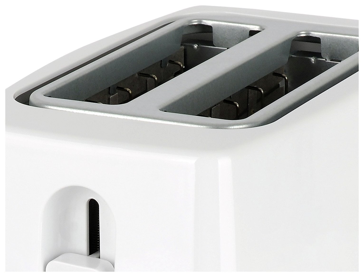 Cookworks Toaster - White