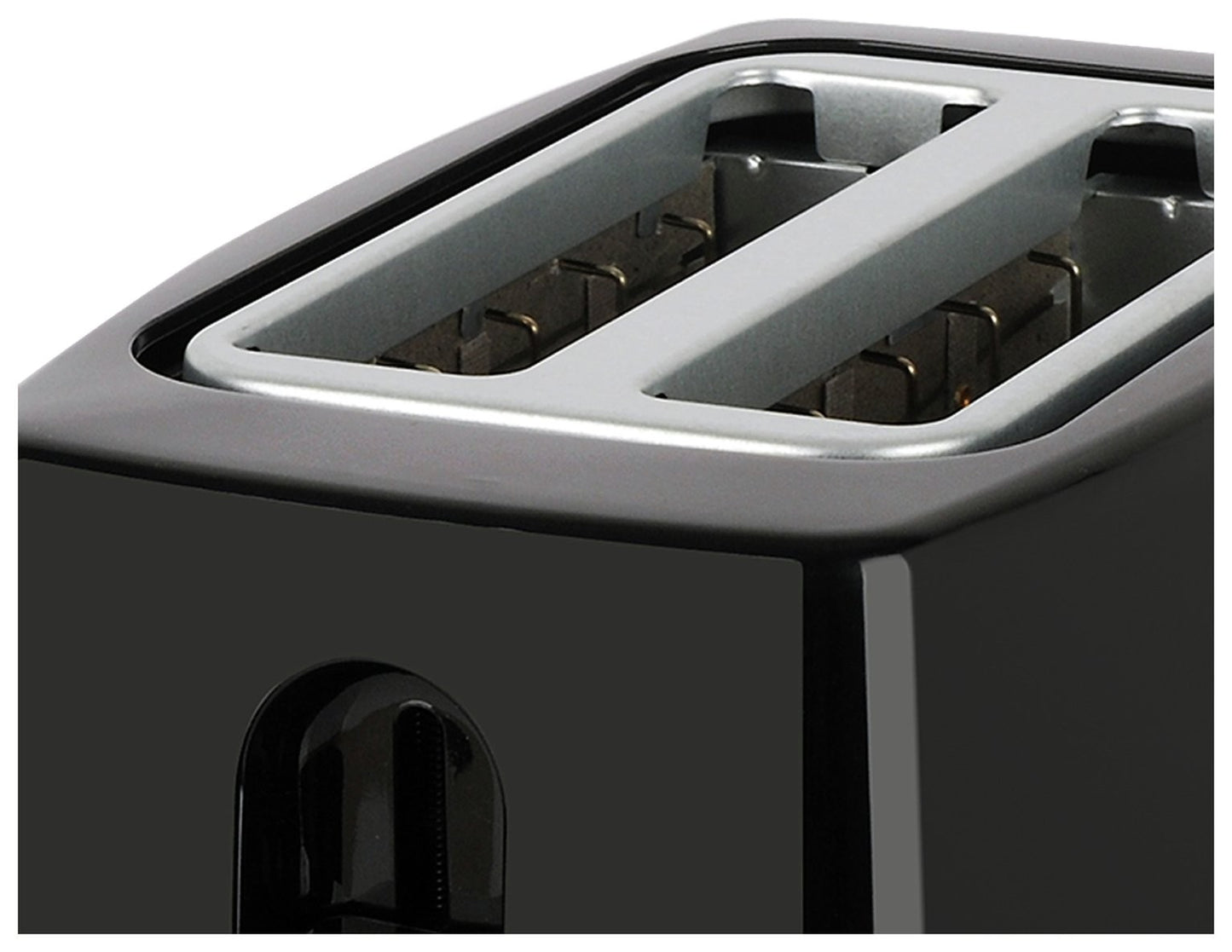 Cookworks Toaster - Black