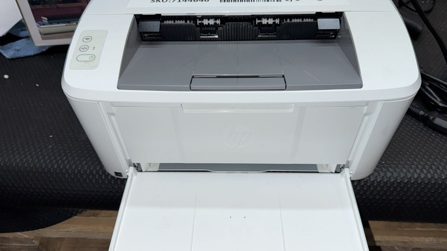 HP LaserJet M110w Wireless Mono Laser Printer
