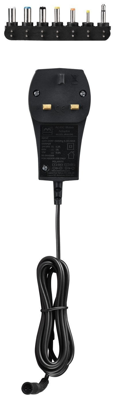 Masterplug Voltage Adapter